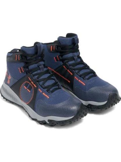 BOTA HIKER UA CHARGED MAVEN TREK WP GRIS UNDER ARMOUR MEXICO - Image 2