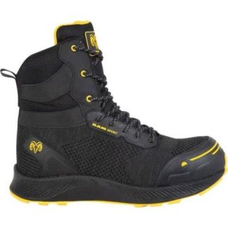 BOTA INDUSTRIAL CASCO DE SEGURIDAD NEGRO RAM PRO