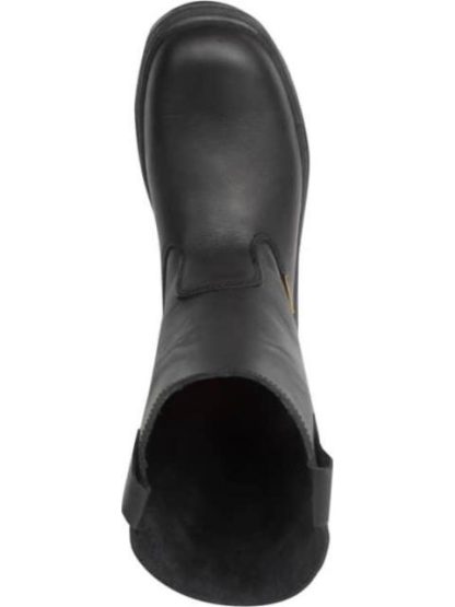 BOTA INDUSTRIAL GANADERA NEGRO KEBO - Image 3
