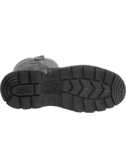 BOTA INDUSTRIAL GANADERA NEGRO KEBO - Image 4
