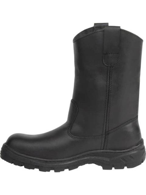 BOTA INDUSTRIAL GANADERA NEGRO KEBO - Image 5