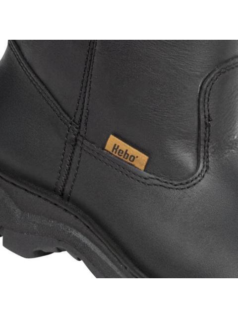 BOTA INDUSTRIAL GANADERA NEGRO KEBO - Image 6