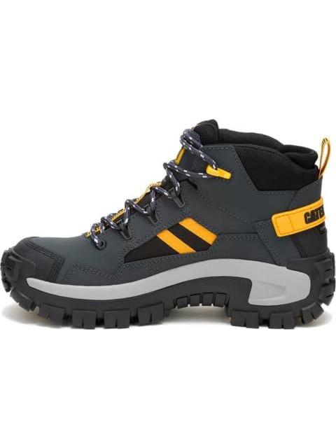 BOTA INDUSTRIAL INVADER MID VENT WP CT GRIS CATERPILLAR - Image 5
