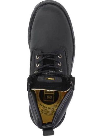 BOTA INDUSTRIAL NEGRO CATERPILLAR - Image 2