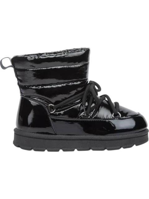 BOTA INVERNAL CAPITONADA NEGRO VIVIS SHOES KIDS