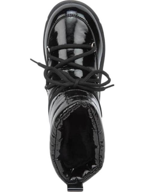 BOTA INVERNAL CAPITONADA NEGRO VIVIS SHOES KIDS - Image 3