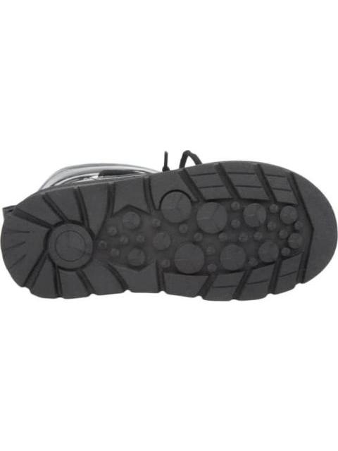 BOTA INVERNAL CAPITONADA NEGRO VIVIS SHOES KIDS - Image 4
