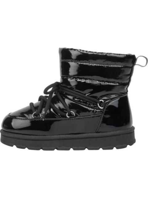 BOTA INVERNAL CAPITONADA NEGRO VIVIS SHOES KIDS - Image 5