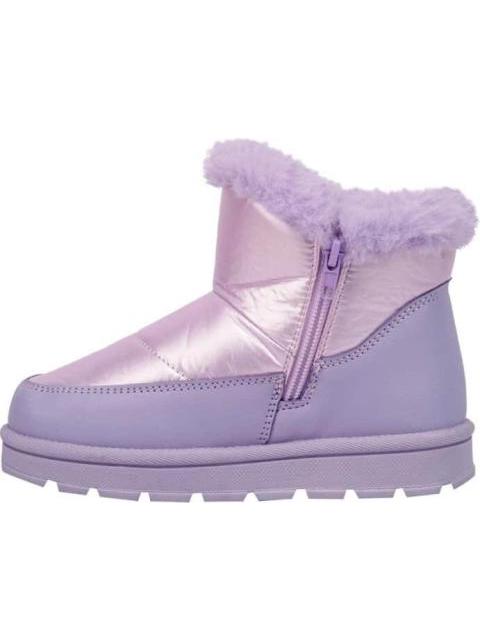 BOTA INVERNAL FORRO PELUCHE LILA VIVIS SHOES KIDS - Image 5