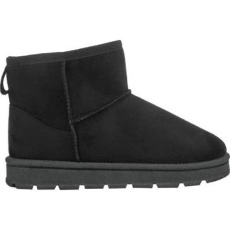 BOTA INVERNAL FORRO PELUCHE NEGRO VIVIS SHOES KIDS