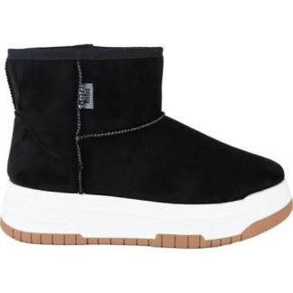 BOTA INVERNAL NEGRO KEBO