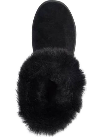 BOTA INVERNAL PELUCHE NEGRO VIVIS SHOES KIDS - Image 3