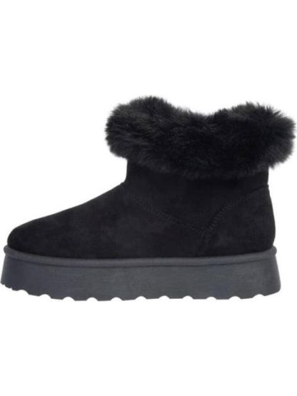 BOTA INVERNAL PELUCHE NEGRO VIVIS SHOES KIDS - Image 5