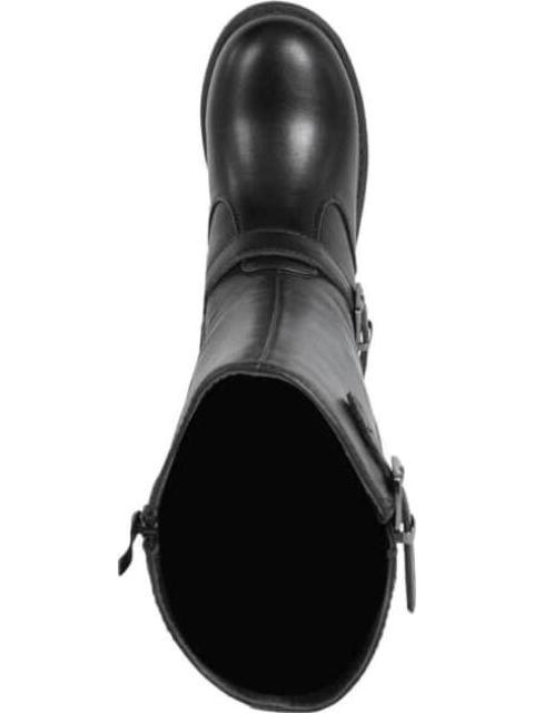 BOTA LARGA HEBILLAS NEGRO VIVIS SHOES KIDS - Image 3