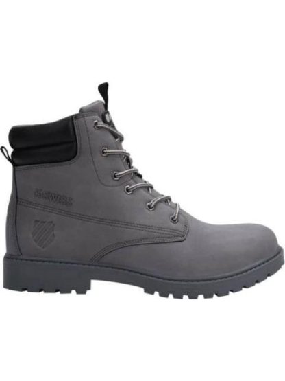 BOTA LINCOLN GRIS K-SWISS