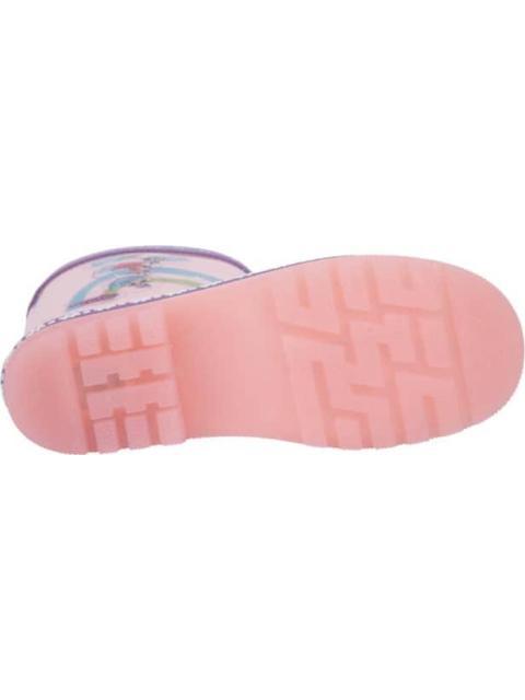 BOTA LLUVIA CHICAS SUPERPODEROSAS ROSA LAS CHICAS SUPER PODEROSAS - Image 4