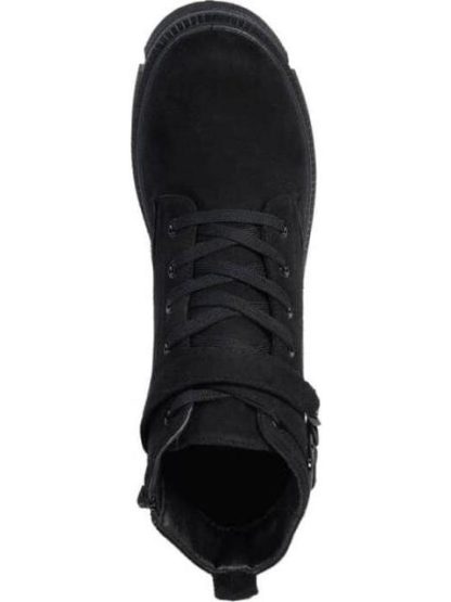 BOTA MILITAR SUELA TRACK NEGRO TIERRA BENDITA - Image 3