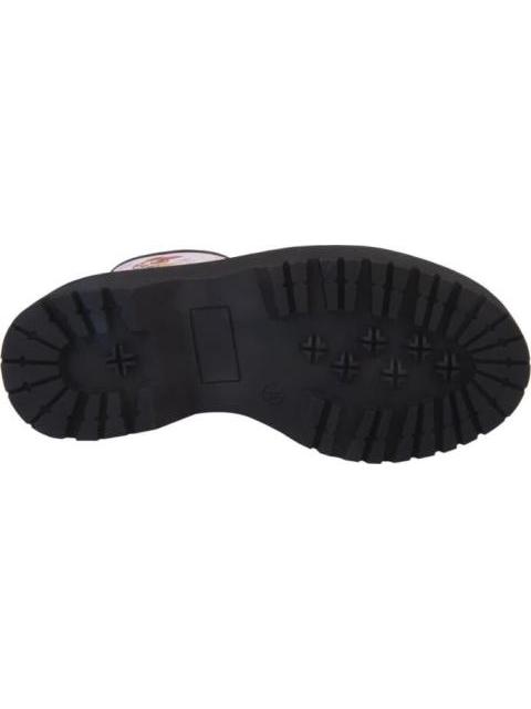 BOTA MILITAR CHAROL SERIGRAFIADO PLASTISOL ROSA LAS CHICAS SUPER PODEROSAS - Image 4