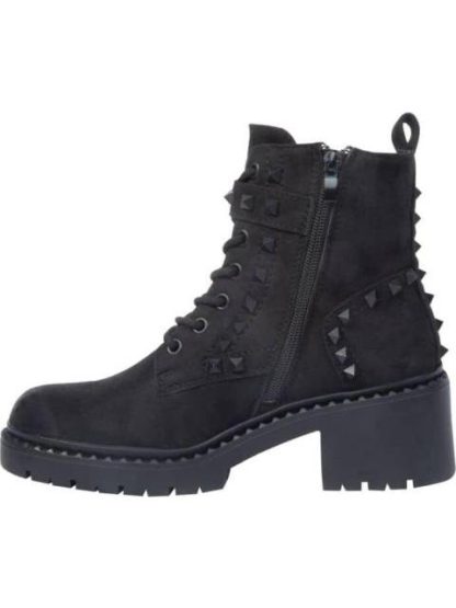 BOTA MILITAR CON ESTOPEROLES NEGRO GOODYEAR - Image 5