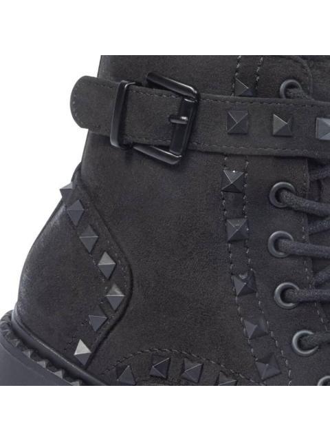 BOTA MILITAR CON ESTOPEROLES NEGRO GOODYEAR - Image 6