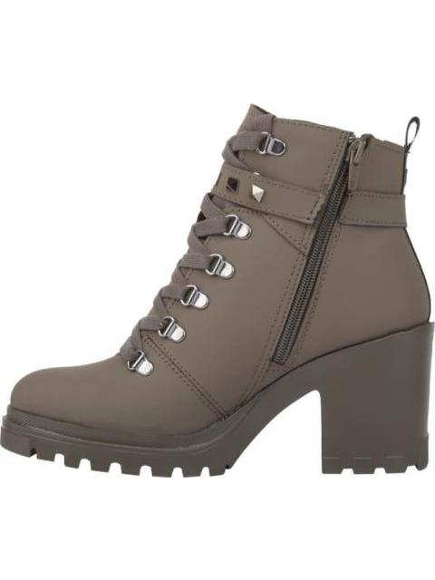 BOTA MILITAR VERDE THALIA SODI - Image 5
