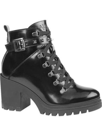 BOTA MILITAR NEGRO THALIA SODI - Image 2