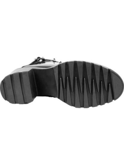 BOTA MILITAR NEGRO THALIA SODI - Image 4