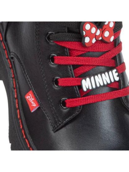 BOTA MILITAR MINNIE MOUSE NEGRO MINNIE - Image 6