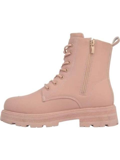 BOTA MILITAR NOBUCK ROSA HPC POLO - Image 5
