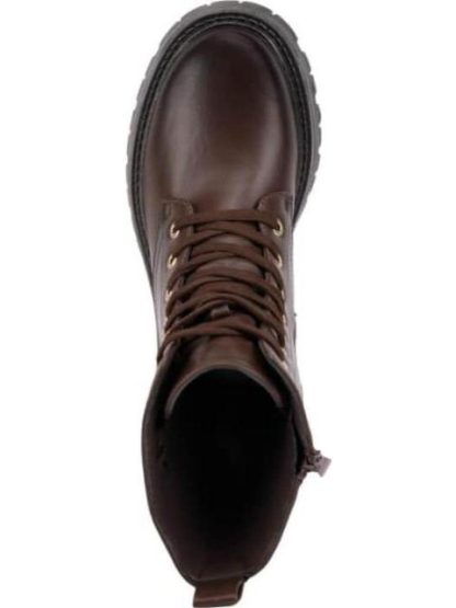 BOTA MILITAR SUELA TRACK CAFE GOODYEAR - Image 3