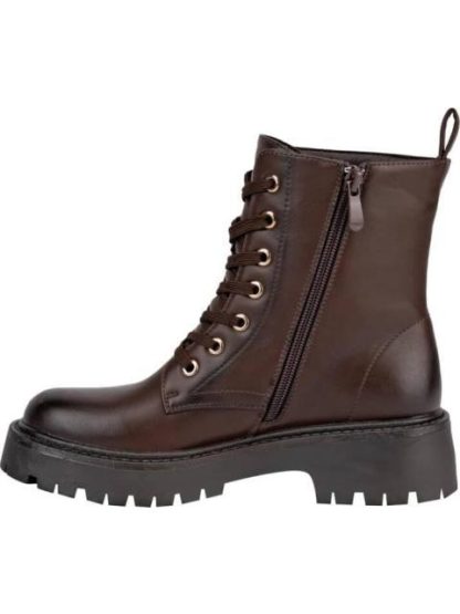 BOTA MILITAR SUELA TRACK CAFE GOODYEAR - Image 5