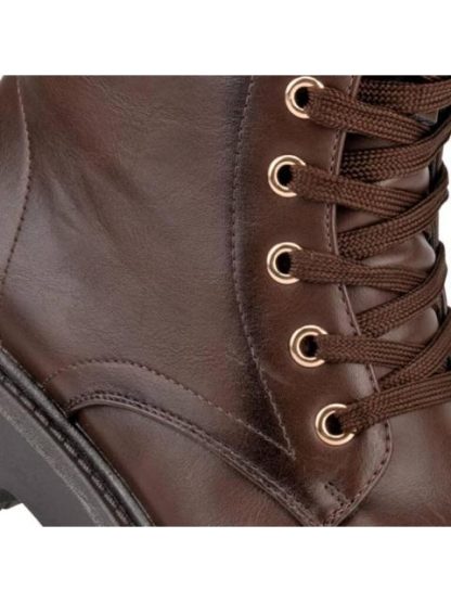BOTA MILITAR SUELA TRACK CAFE GOODYEAR - Image 6