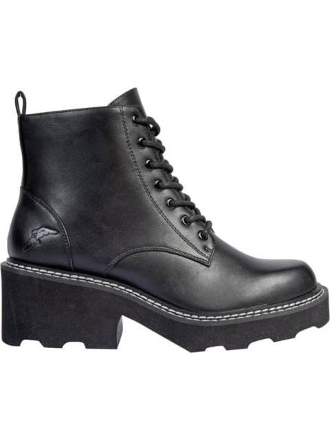BOTA MILITAR SUELA TRACK NEGRO GOODYEAR