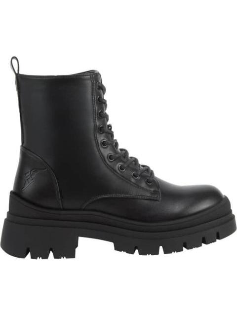 BOTA MILITAR SUELA TRACK NEGRO GOODYEAR