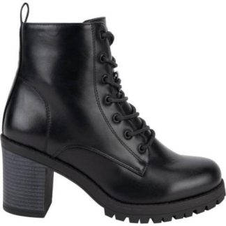BOTA MILITAR SUELA TRACK NEGRO TIERRA BENDITA