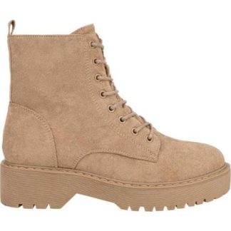 BOTA MILITAR SUELA TRACK TAUPE GOODYEAR