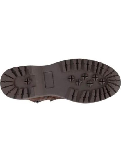 BOTA MOCASIN SUELA TRACK CAFE VI LINE - Image 5