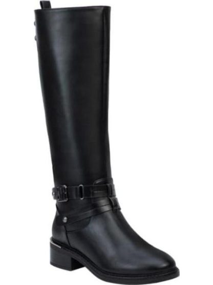 BOTA ALTA HEBILLA METALICA NEGRO GOODYEAR - Image 2