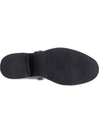 BOTA ALTA CON ELASTICO NEGRO TIERRA BENDITA - Image 3