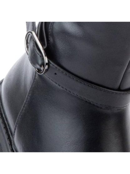 BOTA ALTA CON ELASTICO NEGRO TIERRA BENDITA - Image 5