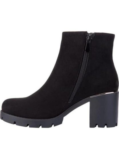 BOTA ANTE SUELA TRACK NEGRO TIERRA BENDITA - Image 5