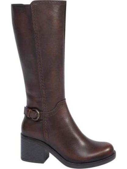BOTA PIEL VACUNO CAFE VIVIS SHOES - Image 2