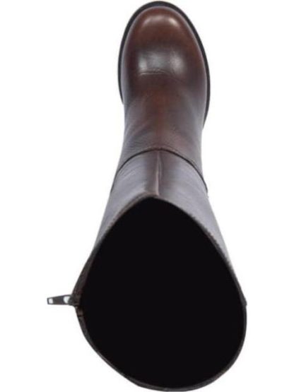 BOTA PIEL VACUNO CAFE VIVIS SHOES - Image 3