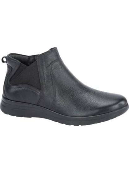 BOTA PIEL VACUNO NEGRO FLEXI - Image 2