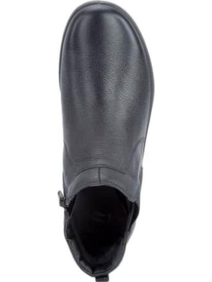 BOTA PIEL VACUNO NEGRO FLEXI - Image 3