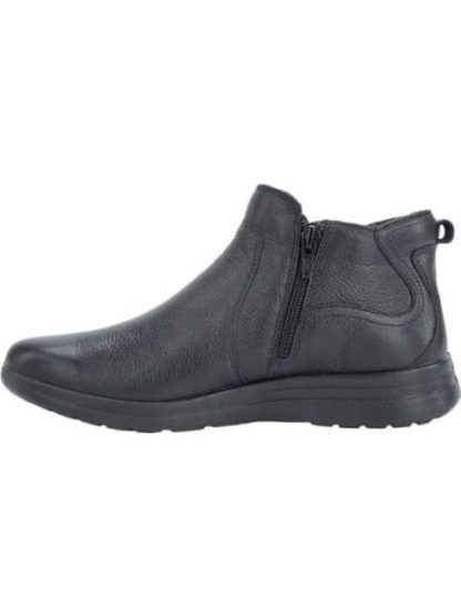 BOTA PIEL VACUNO NEGRO FLEXI - Image 5