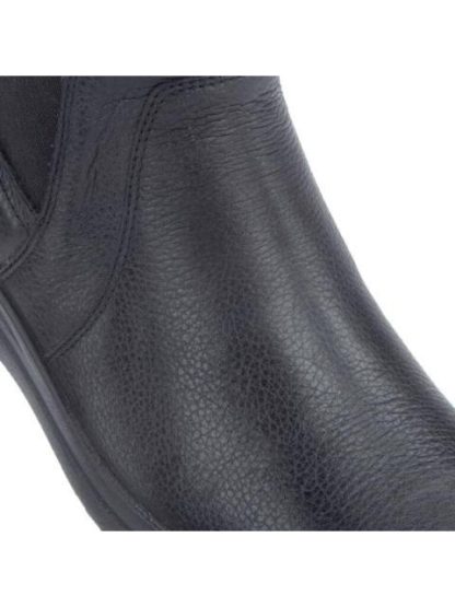 BOTA PIEL VACUNO NEGRO FLEXI - Image 6