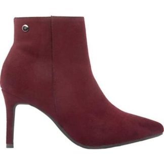 BOTA PUNTAL LISA VINO YAELI