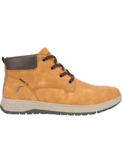 BOTA SENDERISMO MIEL GOODYEAR