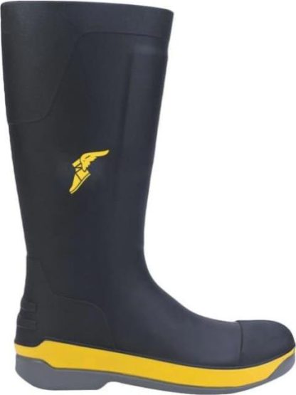 BOTA SERVICIO CASCO DIELECTRICO NEGRO GOODYEAR